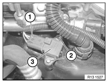 Sensor For Control Unit